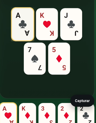 GIF de una caída en Cuarentazo.