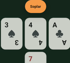 GIF de un soplo en Cuarentazo.